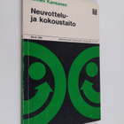Anneli Kansanen : Neuvottelu- ja kokoustaito - pikkukuva 1