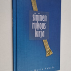 Hanna-Maria Vahala : Sininen rukouskirja - pikkukuva 1