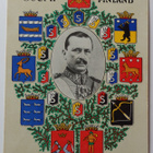 Mannerheim, Suomen Sotamarsalkka, kortti leimattu 1940 - pikkukuva 1