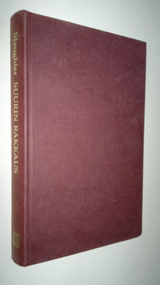 Frank G. Slaughter : Suurin rakkaus