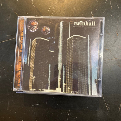 Twinball - Remnants Of A Broken Soul CD