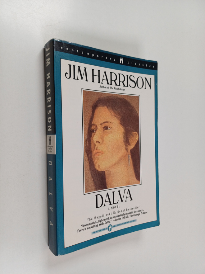 Jim Harrison : Dalva - A Novel