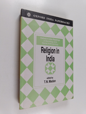 T. N. Madan : Religion in India