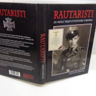 RAUTARISTI SS-MIES YRJÖ PYYHTIÄN TARINA - pikkukuva 1