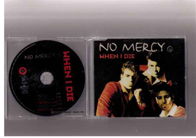 CDS No Mercy-When I Die [#2]