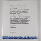 Outi Piiroinen-Backman : Miina Sillanpään bibliografia - pikkukuva 2