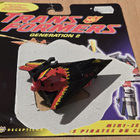 Transformers G2 Cyberjets SKYJACK (1994) + Cardback - pikkukuva 2