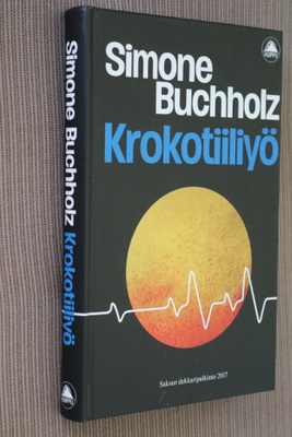 Simone Buchholz : Krokotiiliyö ( 1.p. 2019 )