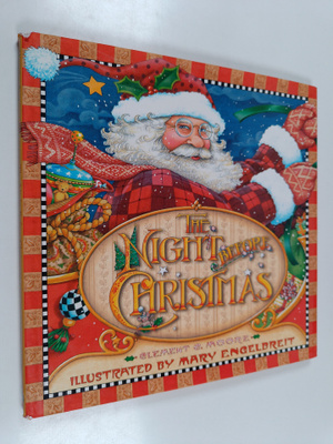 Clement C. Moore : The Night Before Christmas