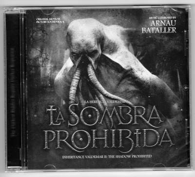 Inheritance Valdemar II (Arnau Bataller) Soundtrack / Score