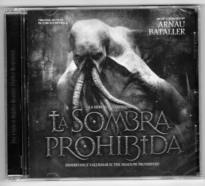 Inheritance Valdemar II (Arnau Bataller) Soundtrack / Score