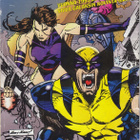 Action Force 2/1993 Cobra iskee Manhattanilla! - pikkukuva 2