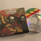 Pedro’s heavy gentlemen . Tuomari nurmio, peps persson CDS - pikkukuva 1