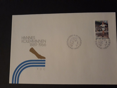 1989  Kolehmainen  HALPA!