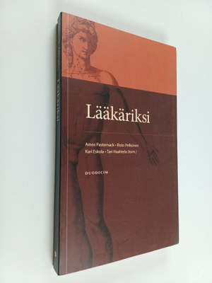 Amos Pasternack : Lääkäriksi