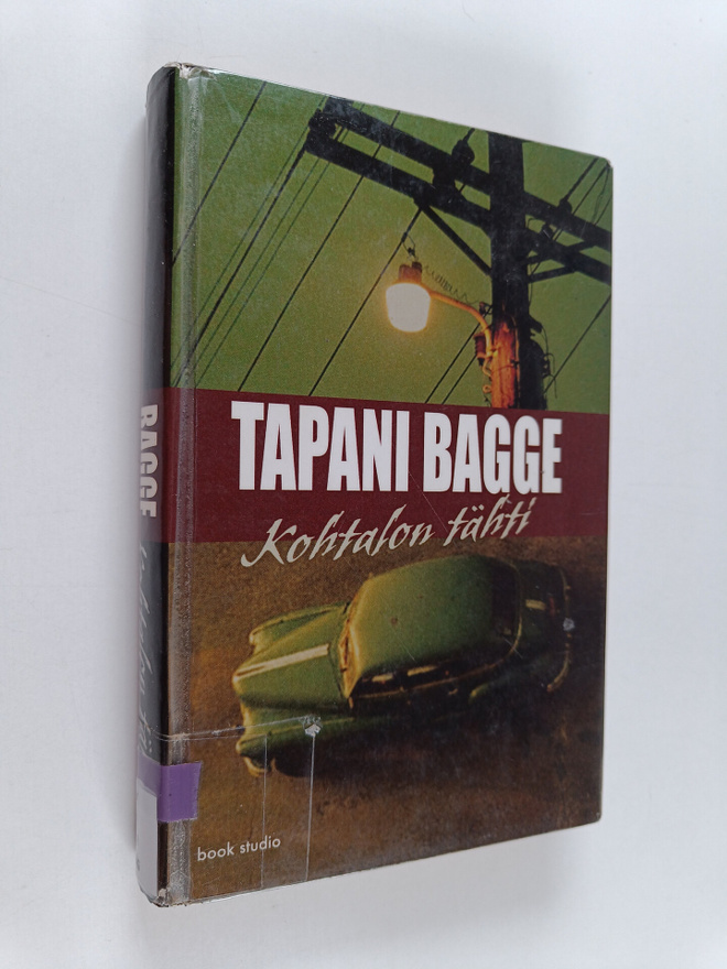 Tapani Bagge : Kohtalon tähti