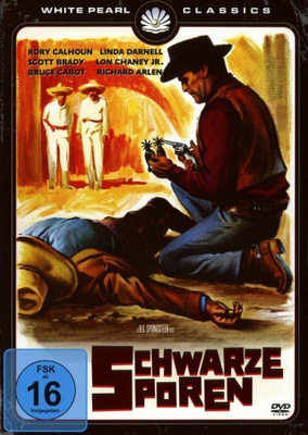 scwarze sporen - black spurs	(60 829)	UUSI	-DE-		DVD		rory c