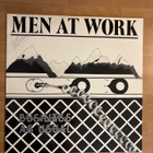 Men At Work - Business as usual LP ORIG. -81 - pikkukuva 1