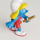 Peyo Schleich  VIESTIJUOKSIJA-SMURFFI - pikkukuva 1