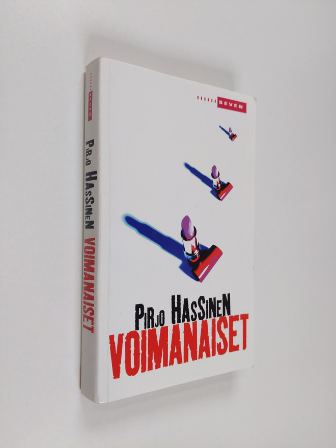 Pirjo Hassinen : Voimanaiset