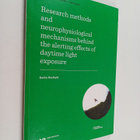 Emilia Rautkylä : Research methods and neurophysiological... - pikkukuva 1
