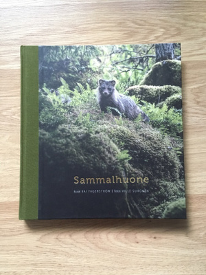 Sammalhuone (Maahenki, 2017)