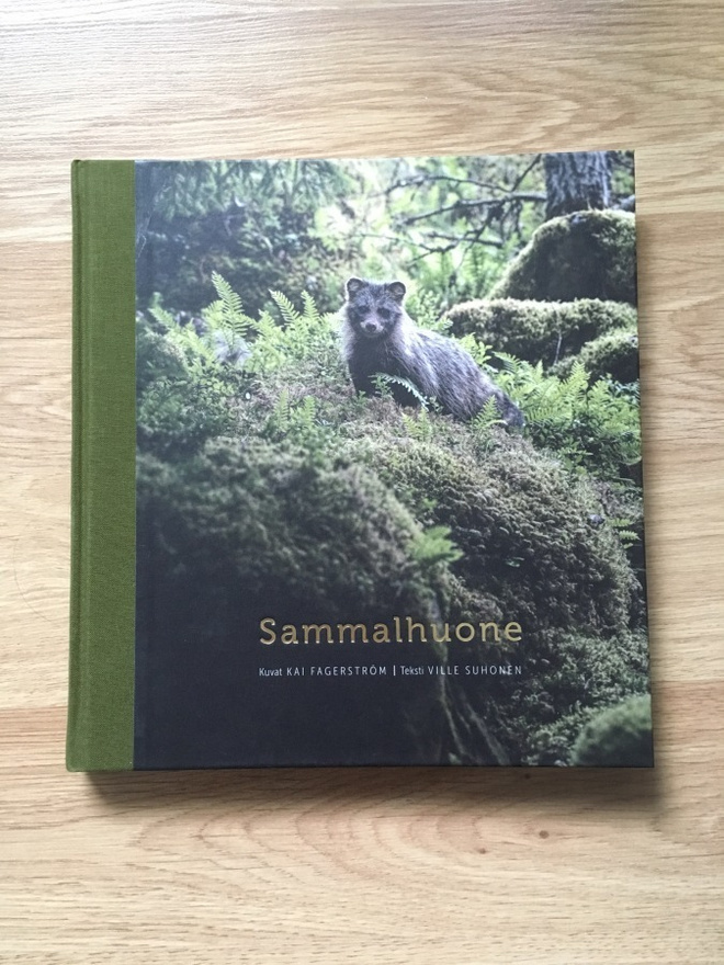 Sammalhuone (Maahenki, 2017)