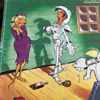 LUCKY LUKE: VALKOINEN RATSASTAJA - pikkukuva 1