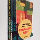 Edgar Wallace : Kuminaamarimiehet - pikkukuva 1