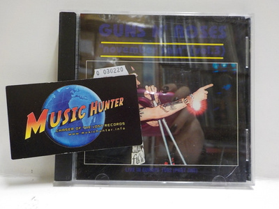 GUNS N ROSES - NOVEMBER RAIN (VOL.3) LIVE IN EUROPE 1... CD