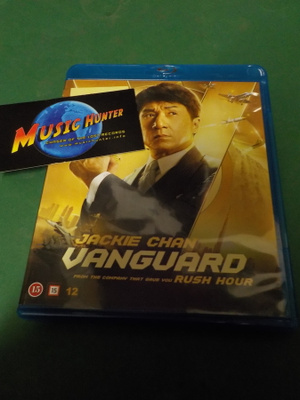 VANGUARD UUSI BLU-RAY (W)