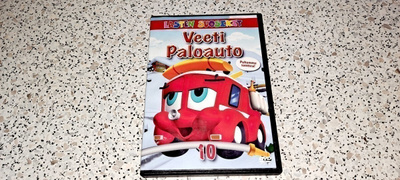 Veeti Paloauto 10 (DVD)