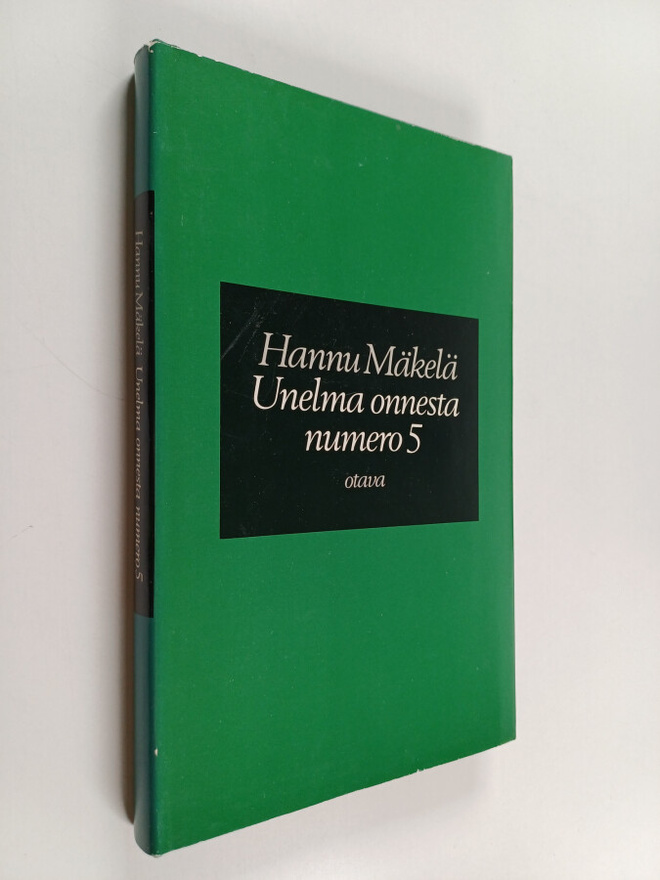 Hannu Mäkelä : Unelma onnesta numero 5