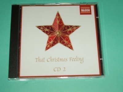 CD Joulutunnelmaa - That Christmas Feeling CD 2