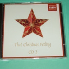 CD Joulutunnelmaa - That Christmas Feeling CD 2 - pikkukuva 1