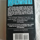 Zelazny, Roger: Changeling saga book 2: Madwand - pikkukuva 2