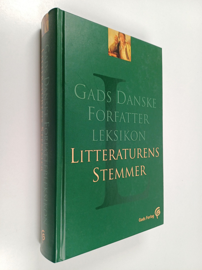 Klaus P. Mortensen : Litteraturens stemmer : Gads danske ...