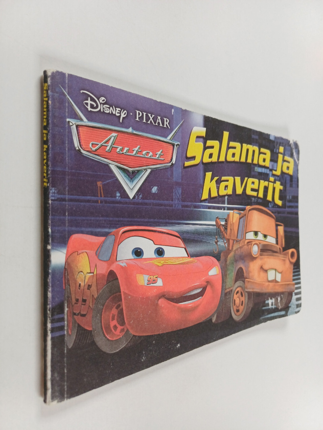 Salama ja kaverit