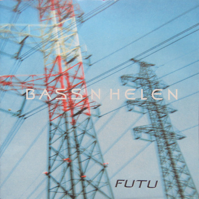 Bass'n Helen - Futu (CD) KUIN UUSI!!