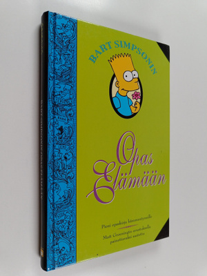 Bart Simpson : opas elämään