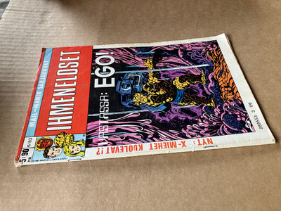 MAIL-MAN IHMENELOSET 6/1983