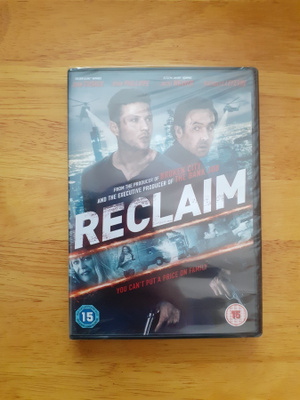 Reclaim DVD
