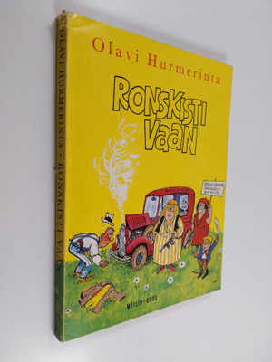 Olavi Hurmerinta : Ronskisti vaan
