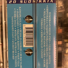 FINNTRIO - Ei koskaan selvin päin: 20 Suosikkia c-kasetti - pikkukuva 2