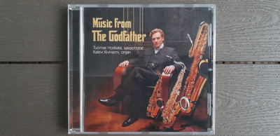 CD: Hoikkala / Kiviniemi - Music From The Godfather (2011)