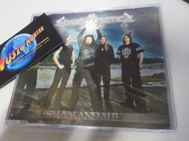 SONATA ARCTICA - SHAMANDALIE CDS