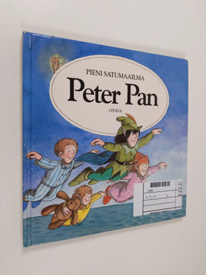 James M. Barrie : Peter Pan