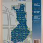 WSOY tiekartasto Suomi Finland = Vägatlas = Road atlas = ... - pikkukuva 2