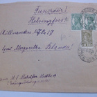 VANHA Kuori CCCP - Suomi 1937 - pikkukuva 1