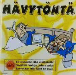 Unknown Artist - Hävytöntä (CD)